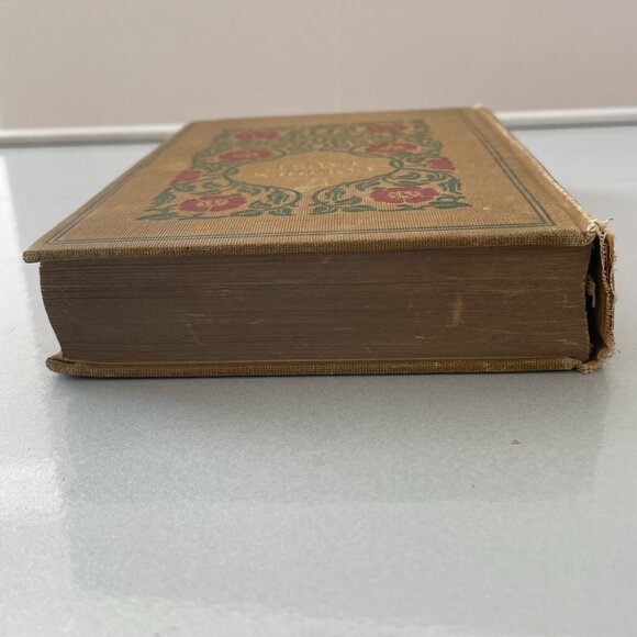 Goethe's Faust  Copyright 1882 Hardcover, Thomas Y. Crowell & Co. - Picture 7 of 16